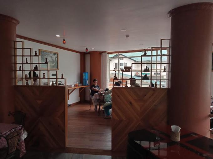 Holiday Hush Haven Hotel Shillong Buitenkant foto